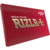 Cigarettpapper Röd 100-p Rizla