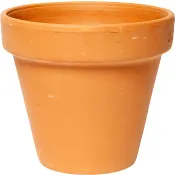 Lerkruka Röd 14,2cm