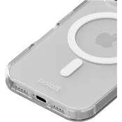 Skal iPh17 ProMax mag transparent holdit