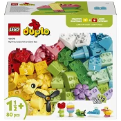 LEGO DUPLO Färgglad kreativ låda 10479