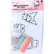 Nyckelringar Hello Kitty