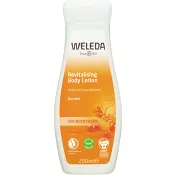 Body lotion Sea Buckthorn 200ml Weleda