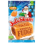 Juleskum Vanilla Fudge 100g Cloetta