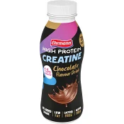 Protein Kreatin Dryck Choklad 0,3% 330ml High Protein Drink