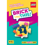Spel Brick Like This LEGO