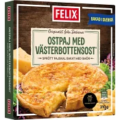 Västerbottensostpaj 210g Felix