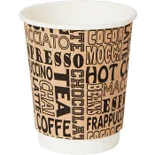 Mugg Dubbelvägg 25cl 12-p ICA