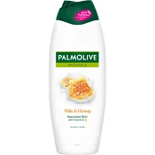 Duschtvål Naturals Milk Honey 650ml Palmolive