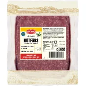 Nötfärs Färsk 12% 500g Scan