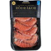 Rödräkor 200g Pandalus