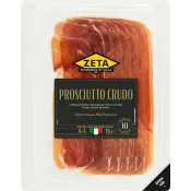 Prosciutto Crudo 70g Zeta
