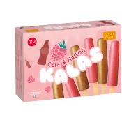 KALAS Cola hallon 21-p Triumf Glass