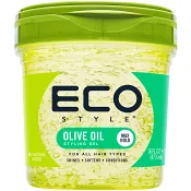 Stylinggel Olive Oil 473ml ECO Style