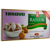 Ratluk Valnötsarom 450g Swisslion