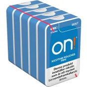 on! Mint 6mg Stock