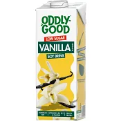 Sojadryck låg sockerhalt Vanilj 2,1% 1000ml Oddlygood®
