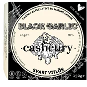 Veganost Black Garlic 150g Casheury