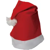 Tomteluva 28cm röd Festive
