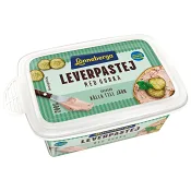Leverpastej med Gurka Bredbar 200g Pastejköket