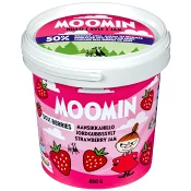 Jordgubbssylt Moomin 850g Björnekulla