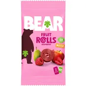 Fruktrullar Hallon 20g Bear