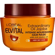 Hårinpackning Extraordinary Oil 300ml Elvital