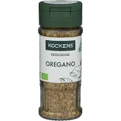 Oregano Torkad Eko 10g Culinar Sverige