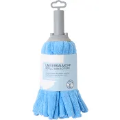Mopprefill Universal Mikrofiber Klick-in fäste ICA