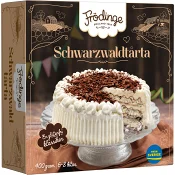 Schwarzwaldtårta Fryst 400g Frödinge