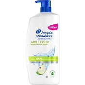 Mjällschampo Apple Fresh 1l Head & Shoulders