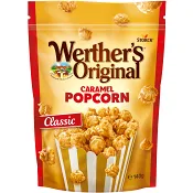 Popcorn Caramel Classic 140g Werthers Original