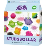 Kul att skapa Studsbollar Kärnan