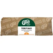 Wrap Chicken Teriyaki 255g GOOD