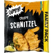 Crispy schnitzel 720g Oumph