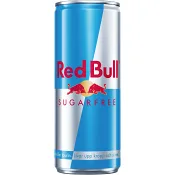 Energidryck Sockerfri 25cl Red Bull