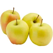 Äpple Golden Delicious 4-pack Klass 1 ICA