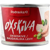 Oxskiva 200g Podravka