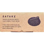 Hamburgerpress Satake