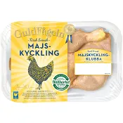 Majskycklingklubba Färsk ca 900g Guldfågeln