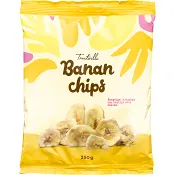 Bananchips 250g Treatville