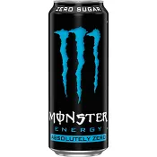 Energidryck Absolutely Zero 50cl Monster