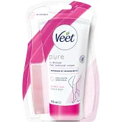 Hårborttagningskräm 150ml Veet