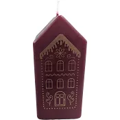 Husljus wine H12cm ICA