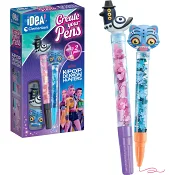 Create Your Pens K-POP Clementoni