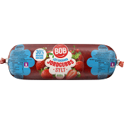 Jordgubbssylt Lättsockrad 650g BOB
