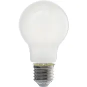 LED Normal E27 470lm(40W) Matt ICA