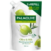 Handtvål Flytande Ultra moisturizing Olive Refill 500ml Palmolive