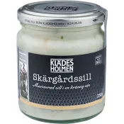 Skärgårdssill 250g Klädesholmen