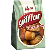 Gifflar Kardemumma 260g Pågen