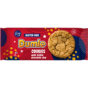 Dumle Cookies glutenfria 140g Fazer